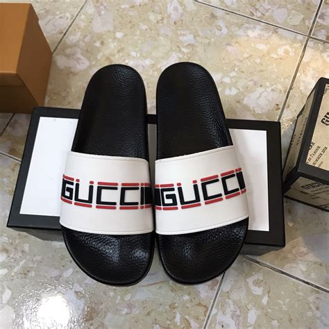 dép gucci siêu cấp|gucci dep.